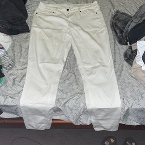 Maurices White Jeans